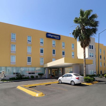 City Express By Marriott Nuevo Laredo Exteriör bild