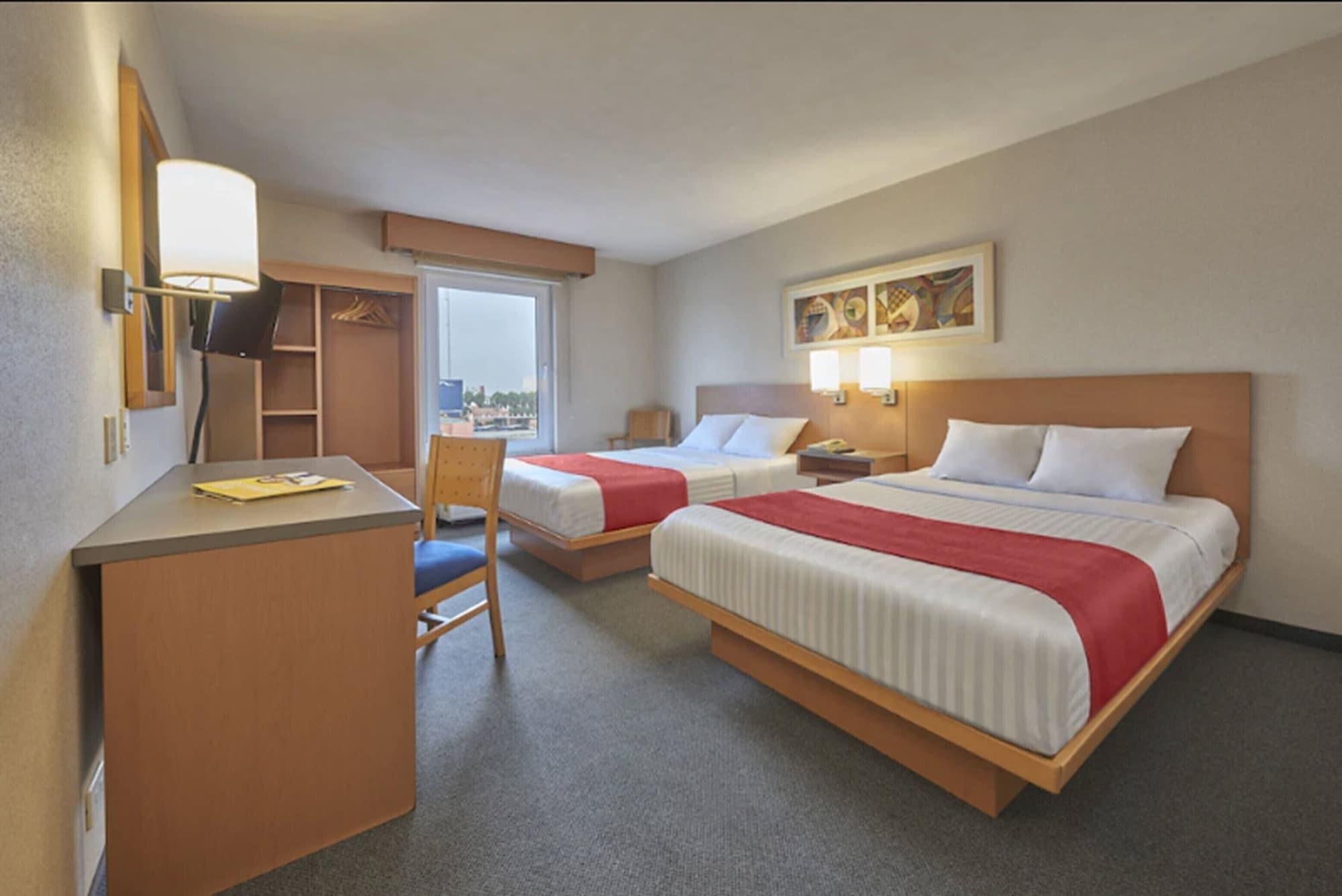 City Express By Marriott Nuevo Laredo Exteriör bild