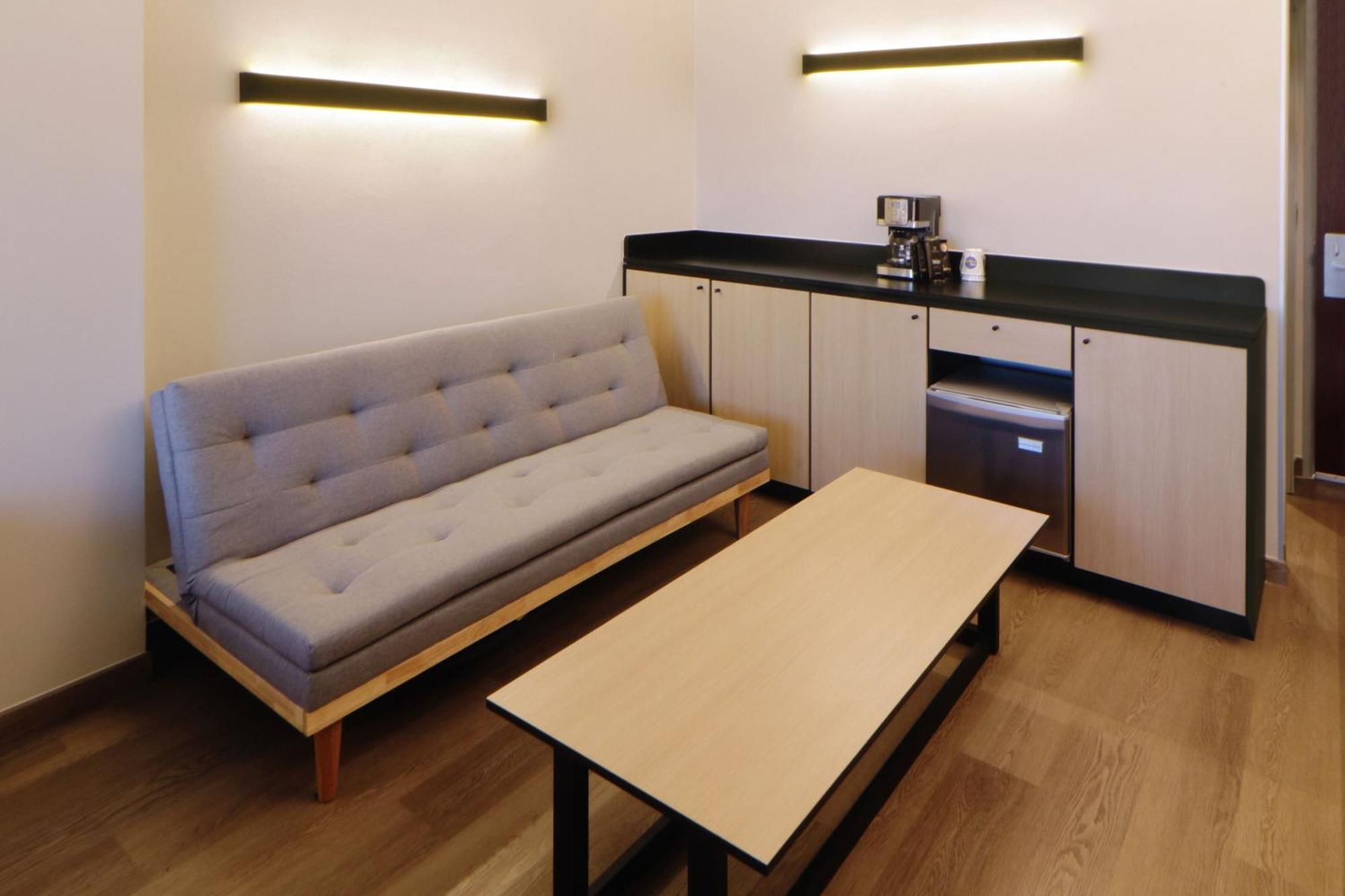 City Express By Marriott Nuevo Laredo Exteriör bild
