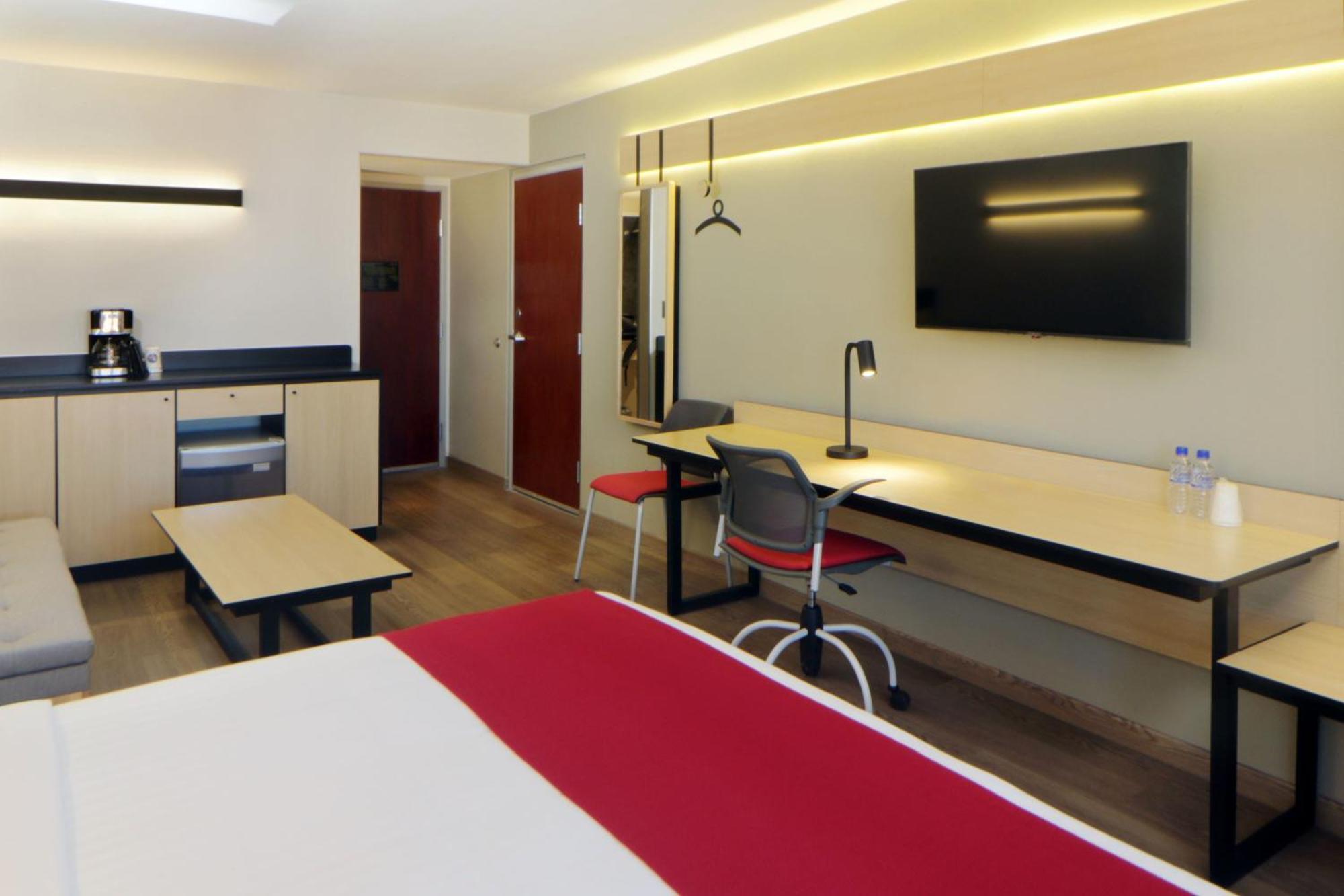 City Express By Marriott Nuevo Laredo Exteriör bild
