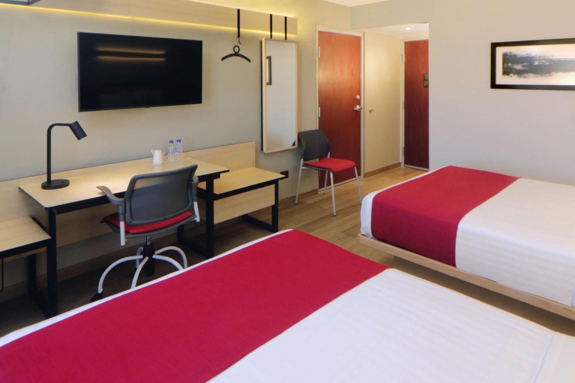 City Express By Marriott Nuevo Laredo Exteriör bild