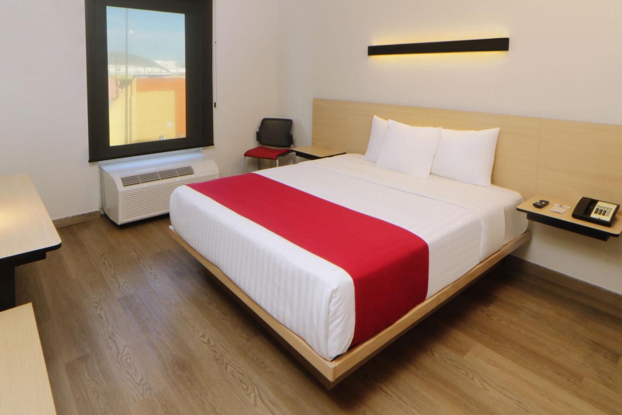 City Express By Marriott Nuevo Laredo Exteriör bild