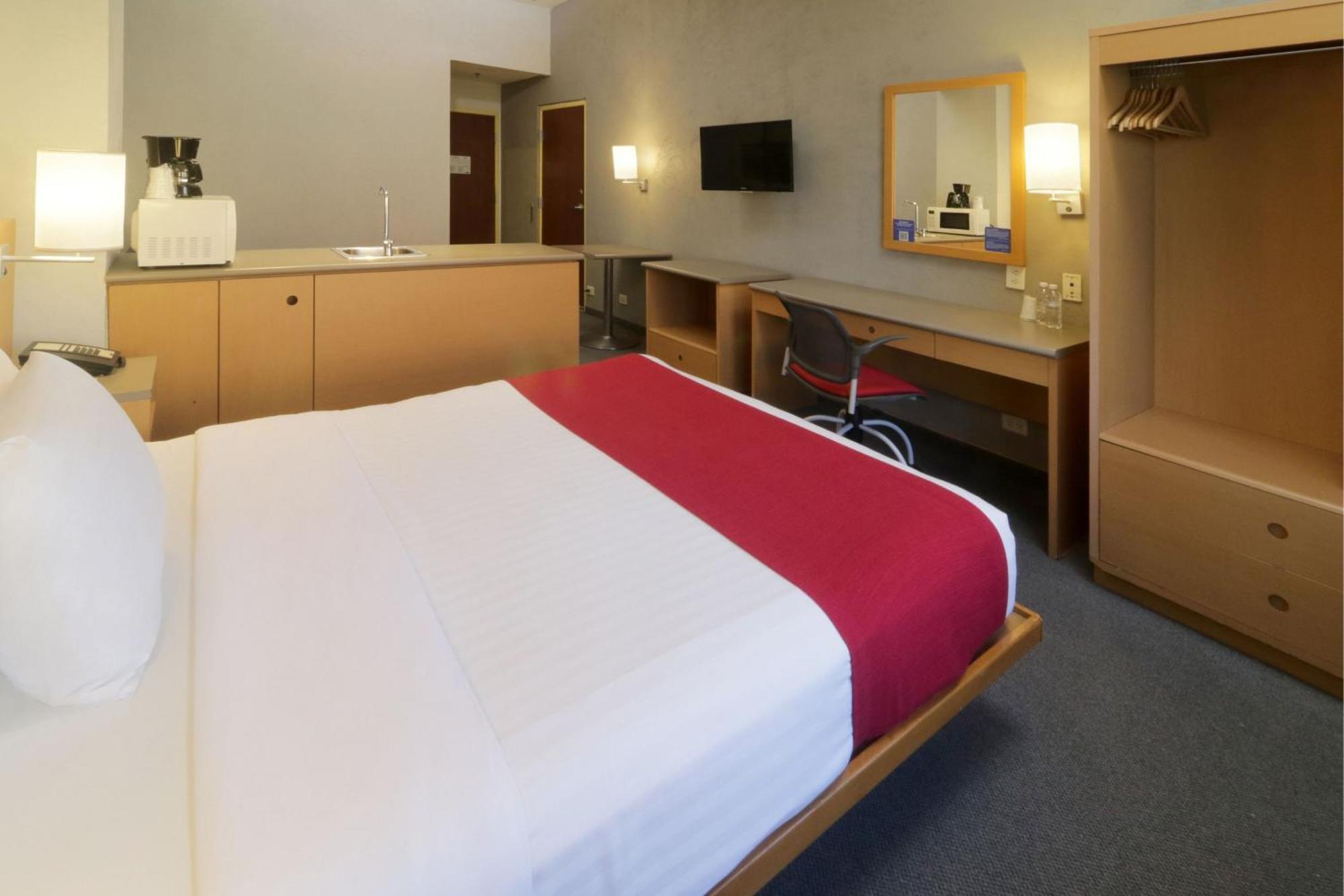 City Express By Marriott Nuevo Laredo Exteriör bild