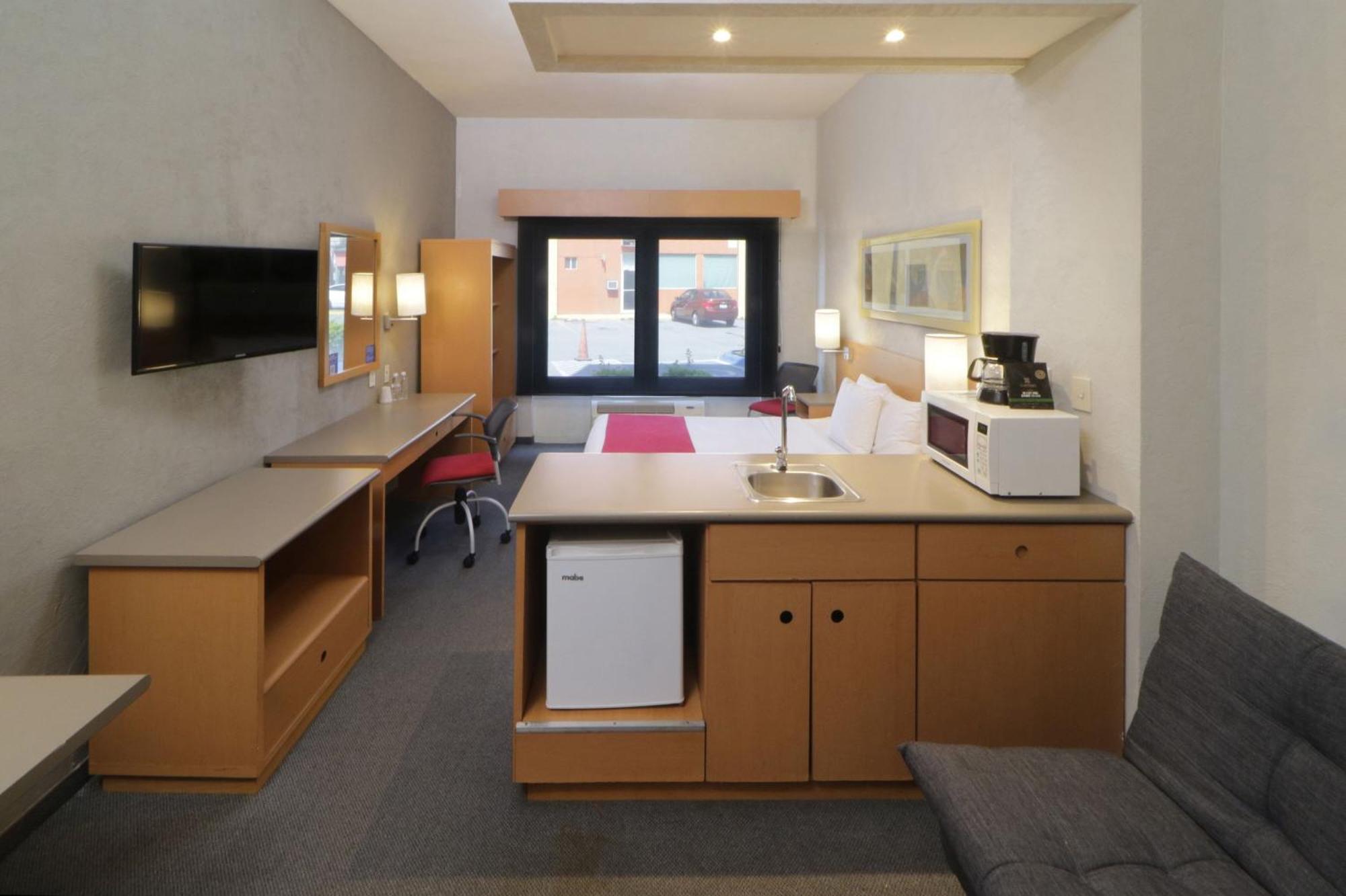 City Express By Marriott Nuevo Laredo Exteriör bild